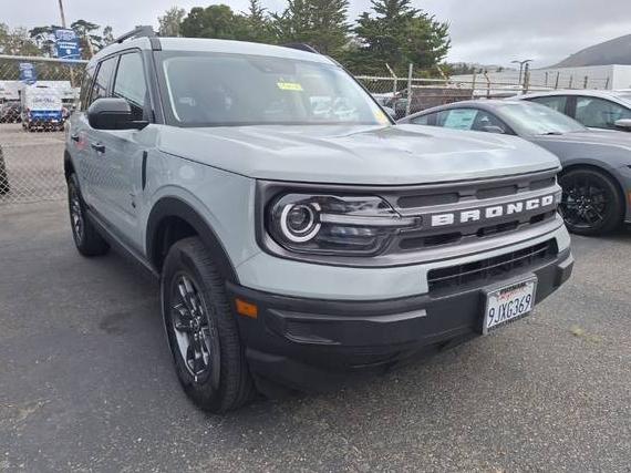 FORD BRONCO SPORT 2023 3FMCR9B64PRD63108 image